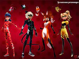 از کانال little.2.2 هزار بازدید 3 سال پیش. Le Plein D Infos Sur L Anime Miraculous Ladybug Saison 2