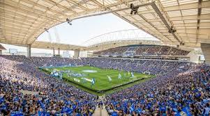 Discover all the seat numbers of all the sections in the stadium. Porto Stadium Tour Visit El Dragao Stadium And Museum