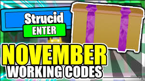 You can get strucid codes on roblox mailing lists too. November 2020 All New Secret Op Codes Strucid Roblox Youtube