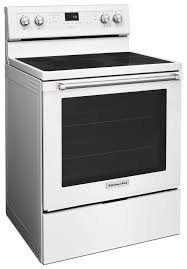 kfeg500ewh kitchenaid 30 inch 5 element