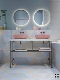 Beautifying your bathroom with bath accessories is absolutely affordable with our assortment of aqua recycled glass bath accessories collection. Green Glass Bathroom Accessories Sets Trendecors