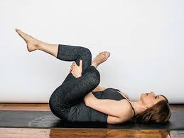 Thread the needle pose is a simple posture that provides a gentle and effective release for the back and upper body through a twist. 15 Hip Opening Yoga Poses Best Stretches For Tight Hips