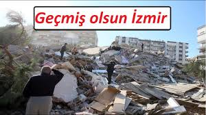 Bilder aus der stadt izmir zeigen das ausmaß des erdbebens. Erdbeben In Izmir Gecmis Olsun Izmir Youtube