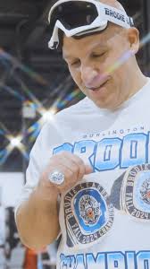 Wade County are your Burlington D4 Champions ‼️🏆, First look at the new  rings, who’s next? 👀 , @notcrenton you hugging that? 😳