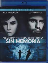 Conforme intenta recuperar la memoria, van surgiendo en su mente una serie de piezas que por añadidura le revelan sucesos inesperados, como un robo, un desengaño. Amazon Com Sin Memoria Para Sobrevivir Tendras Que Recordar Pelicula En Blu Ray Martha Higadera Guillermo Ivan Cine Y Tv