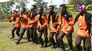 Maybe you would like to learn more about one of these? Yel Yel Terheboh Pramuka Penegak Kreasi 8 Youtube