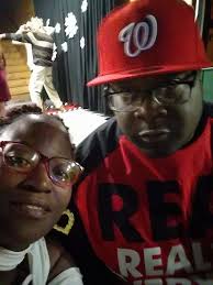 Bishop Marchelle Kennedy, Presiding Mr. Antonio d. pate, sr.