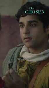 Jesus calls Matthew to be his disciple., #TheChosen #TheChosenSeason1