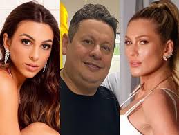 Exame de DNA confirma: Marcos Araújo, namorado de Lívia Andrade, é pai do  filho de Pétala Barreiros |