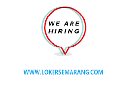 Tersedia loker untuk berbagai kalangan dari lulusan sma, smk, fresh graduate. Portal Info Lowongan Kerja Di Semarang Jawa Tengah Terbaru 2021