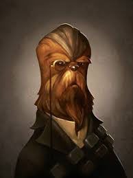 Community Post 19th Century Star Wars Portraits Star Wars Art Star Wars Characters Steampunk Art