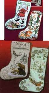 Best Of Stoney Creek Christmas Stockings I By Stoney Creek Cross Stitch Kits Patterns Christmas Stockings Cross Stitch Christmas Cross Stitch