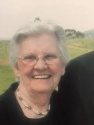 Martha Rae Barnes Obituary