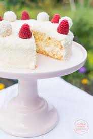 Die kriegst du ganz sicher gebacken: Einfache Raffaello Torte Backen Macht Glucklich