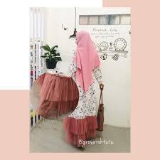 Potong rambut model rapih ( bahasa indonesia ). Gamis Dewasa Dusty Baju Anak Tutu Baju Tutu