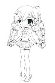 See more ideas about coloring pages, coloring books, colouring pages. Kawaii Cute Colouring Pages For Girls Novocom Top