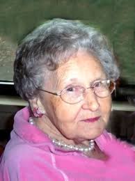 Louella Crowder Metcalf