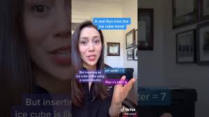 Girls Are Finding Out What Happens When They Stick Ice Cubes In Their Vaginas Wtf Article