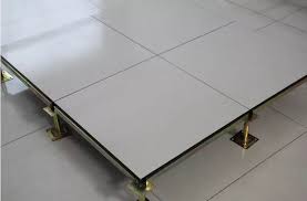 All Steel Pvc Raised Floor Panel In 2020 Flooring Pvc Flooring Steel