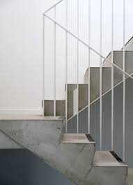 Denis Romainville Ferronnerie De Batiment Garde Corps Barrieres Chassis Structures Exterie Balustrade Escalier Escaliers Modernes Main Courante En Acier