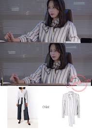 Han ye seul is a korean actress, singer, and model. Han Ye Seul S Fashion In Korean Drama Big Issue Episode 7 Codipop