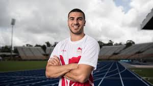 Adam gemili is a british sprinter. Adam Gemili I Want Gold On The Gold Coast Eurosport