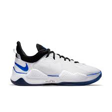 He maintained that role throughout the campaign, starting all 66. Paul George Playstation Dank Dem Pg 5 Playstation 5 Colorway Wiedervereint Der Deutschsprachige Playstation Blog
