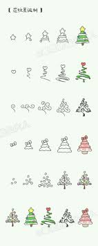 Xmas Doodle Dessiner Ses Sapins De Noel Xmas Chritsmastree Sapindenoel Doodle Sketchnote Dessin Noel Idees Farfelues Loisirs Creatifs De Noel