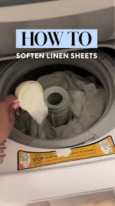 Want softer linen sheets? 🛌 McKenzie Dillon, mattress and sleep editor,  has been testing sleep products for five years, so she knows what it takes  to get a cozier feel from your bedding. #howto ...