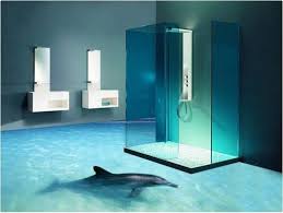 3d Bathroom Floor Murals Self Leveling Epoxy Resin Floors Amazing Bathrooms Floor Design Bathroom Flooring