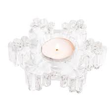 5 out of 5 stars. Galway Living Snowflake Votive Led Tealight Belleek Com