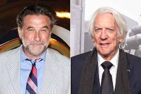 Image result for Donald Sutherland