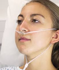A nasal cannula will go from. Oxygen Nasal Cannula Dual Flexicare Medical Capnography