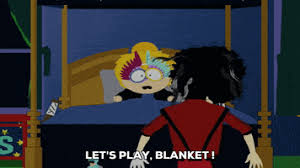 Terrifying Michael Jackson Gif By South Park Find Share On Giphy