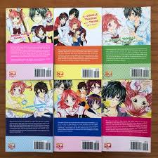 Read the latest manga double trouble chapter 21 at mangasusu. Imported Comic Koba Cute By Ikeyamada Go Shopee Indonesia