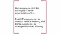 Check spelling or type a new query. Wie Schreibe Ich Eine Argumentation