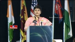 Explore {{searchview.params.phrase}} by color family. Venkaiah Naidu Daughter Deepa Venkat Speech At National Women S Parliament 2017 Amaravati