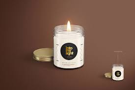 Just insert your artwork and save via smart object. 36 Photo Realistic Candle Mockups 2021 Colorlib