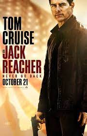 Jack reacher (2012, сша), imdb: Jack Reacher Never Go Back Wikiwand