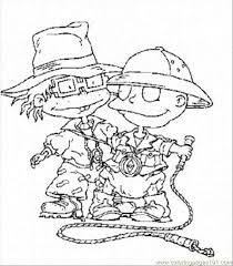 When we think of october holidays, most of us think of halloween. Rugrats Chuckie And Tommy Coloring Pages Download Free Printable Coloring Pages Free Printable Coloring Halloween Coloring