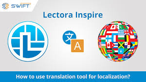 Lectora Inspire How To Use Translation Tool For Localization Lectora Inspire Is One Of The Powerf Learning Management System Author Tools Blended Learning