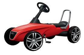 Audi Pedal Car Sport May Actually Work Daddy Types Pedal Cars Sport Cars Audi