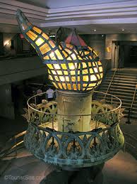 Elevator wait times = xx minutes & stairs = xx minutes. How To See The Statue Of Liberty With Crown Access