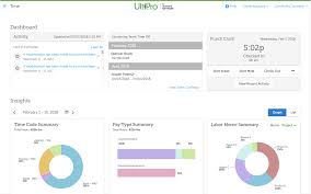 Comprehensive human resources, payroll, time and talent management solutions. Ukg Pro Pricing Features Reviews Comparison Of Alternatives Getapp