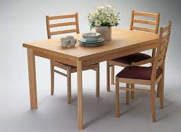 The best part is that you can build for only $50 in lumber. Dining Table Woodworking Project Woodsmith Plans