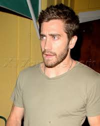 GyllenBabble: Jake at the Celtics game