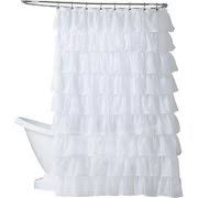 Maybe you would like to learn more about one of these? Ruffle Shower Curtains Walmart Com