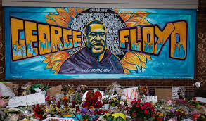 Police said they took floyd into custody after being called. How Artists Are Responding To The Killing Of George Floyd Smart News Smithsonian Magazine