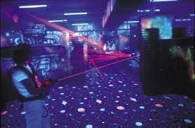 Laser Tag I Pwn Some Serious N00bs In This Arena Lazer Tag Laser Tag Summer To Do List