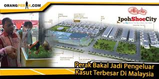 Hotel di kuching kuching ialah ibu negeri sarawak di 125 000 kilometer persegi negeri terbesar di malaysia yang terletak di p kuching kuching malaysia hotel. Negeri Perak Bakal Jadi Pengeluar Kasut Terbesar Di Malaysia